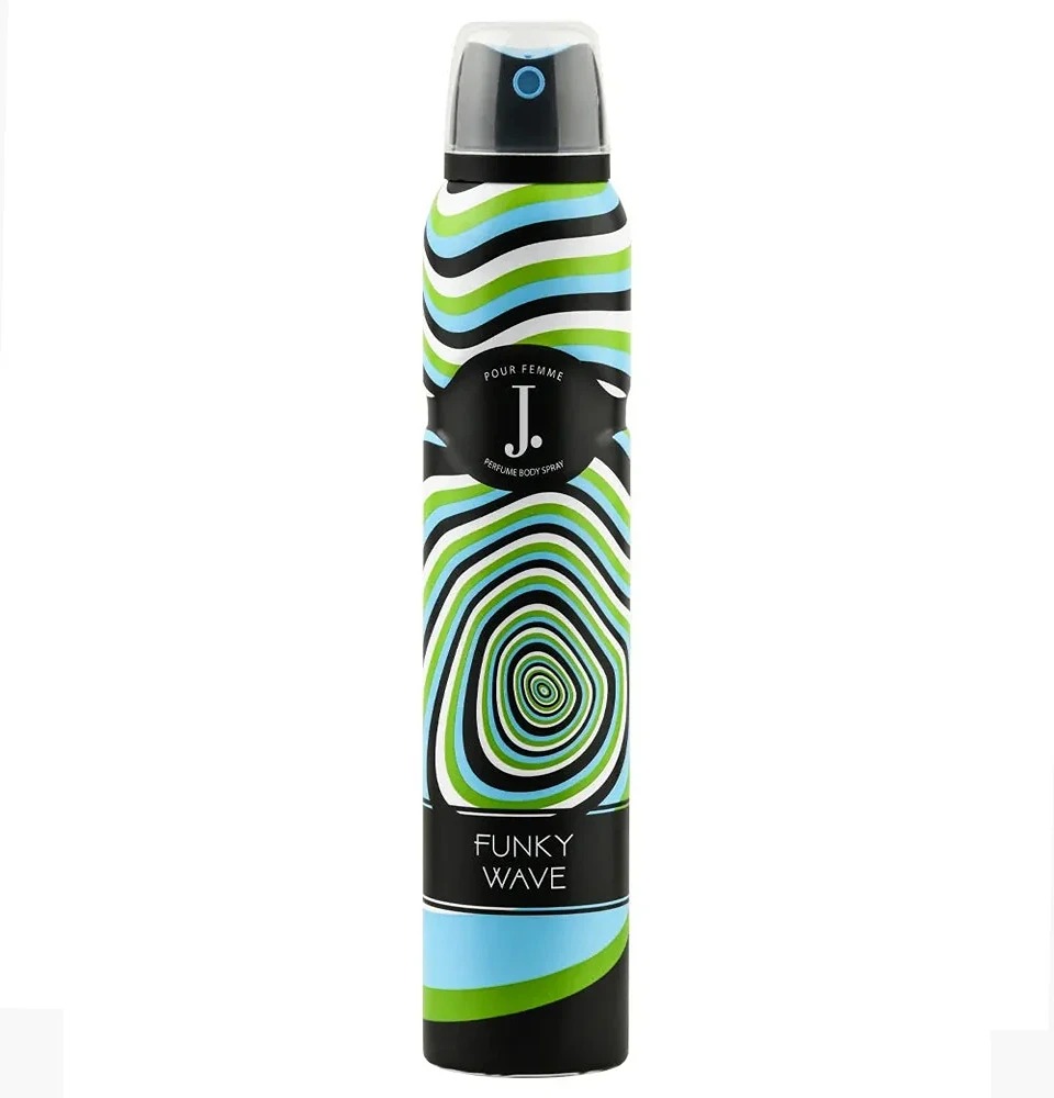 J. Janan Sports Purfume 100Ml