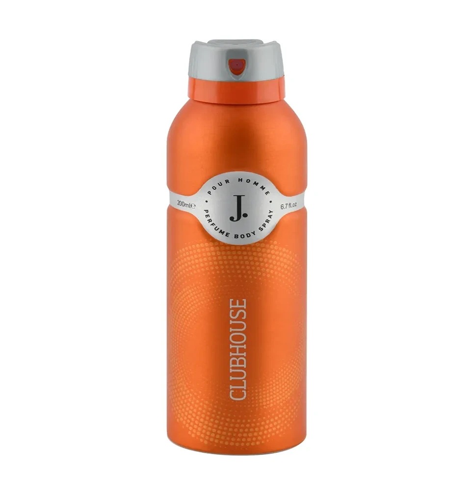 J. Burn B-S For Men 200Ml