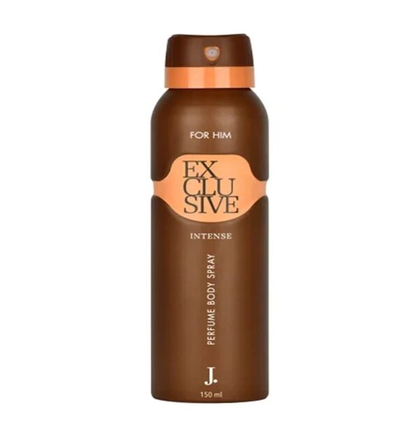 J. Janan Sports Body Spray 150Ml