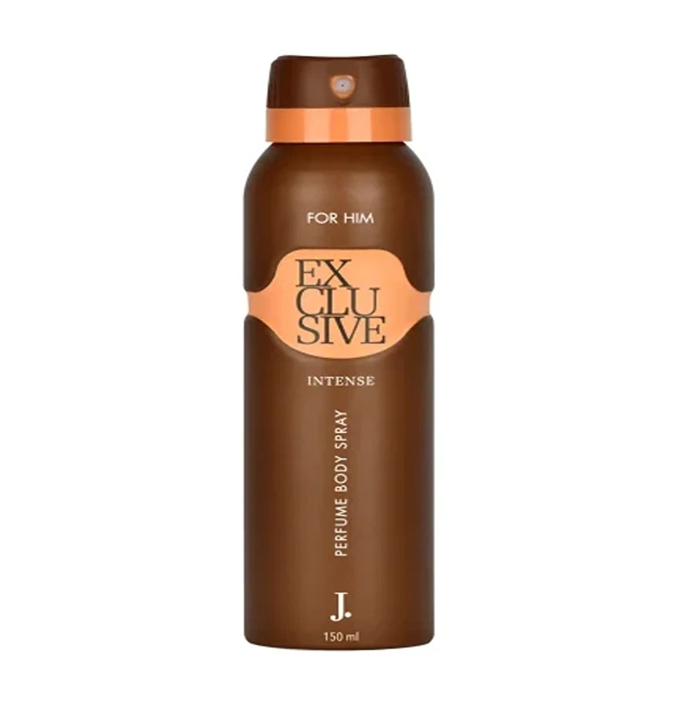 J. Janan Sports Body Spray 150Ml