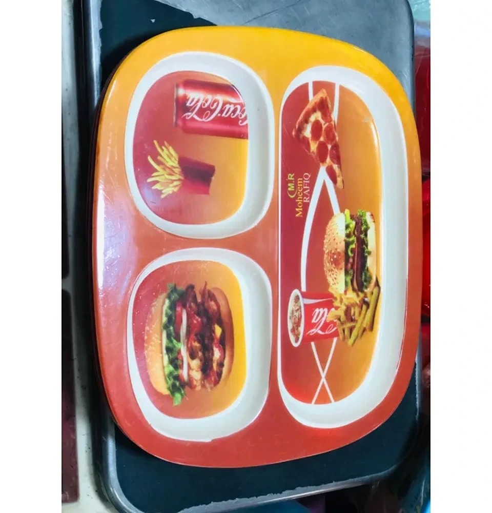 Burger Tray L