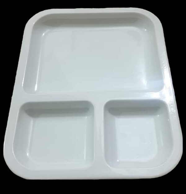 Kiran Tray White L