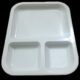 Kiran Tray White L