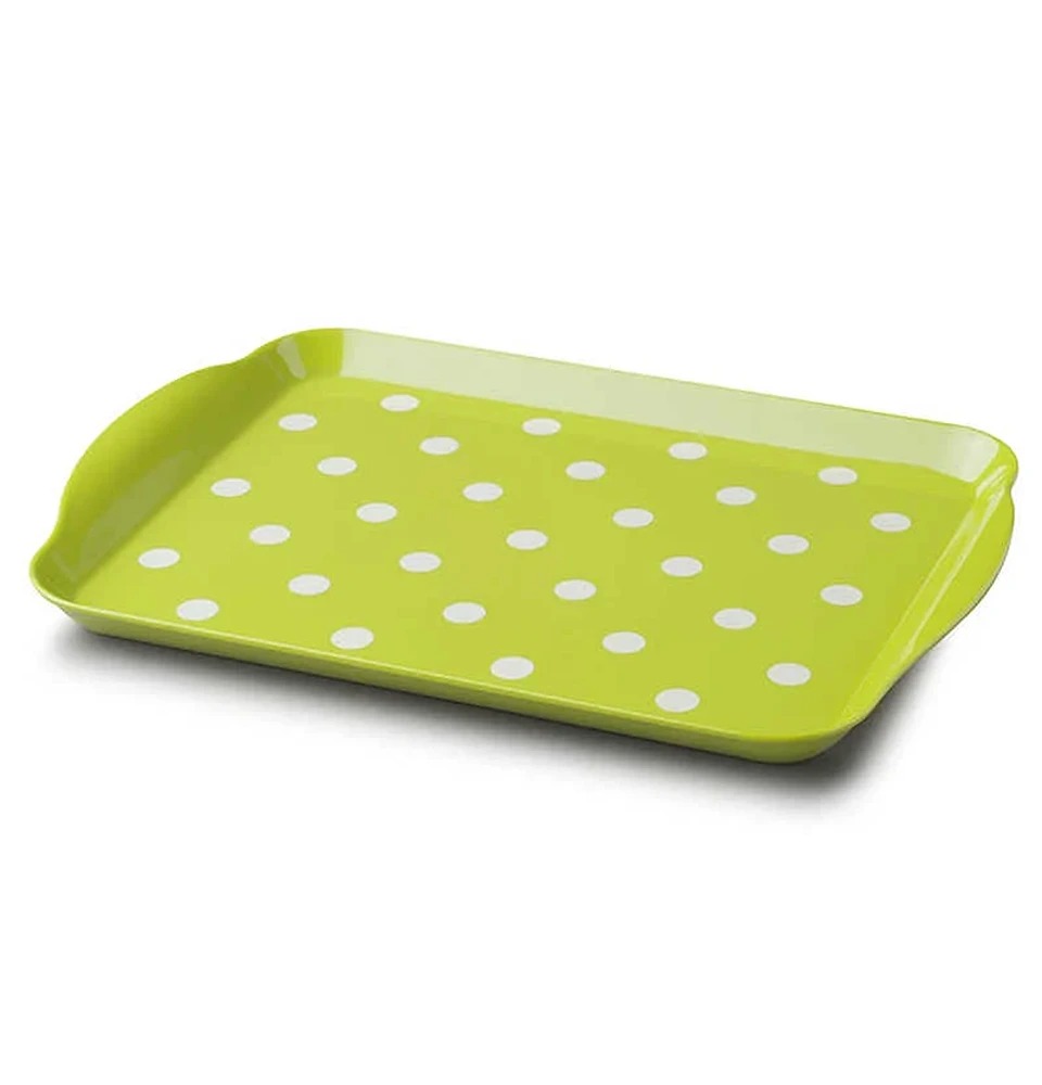 Melemine Tray Color S
