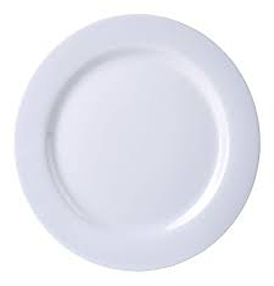 Melemaine Rice Plate