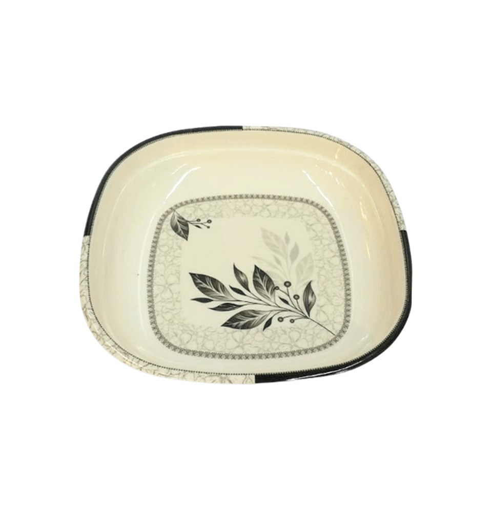 Melemine Quarter Plate