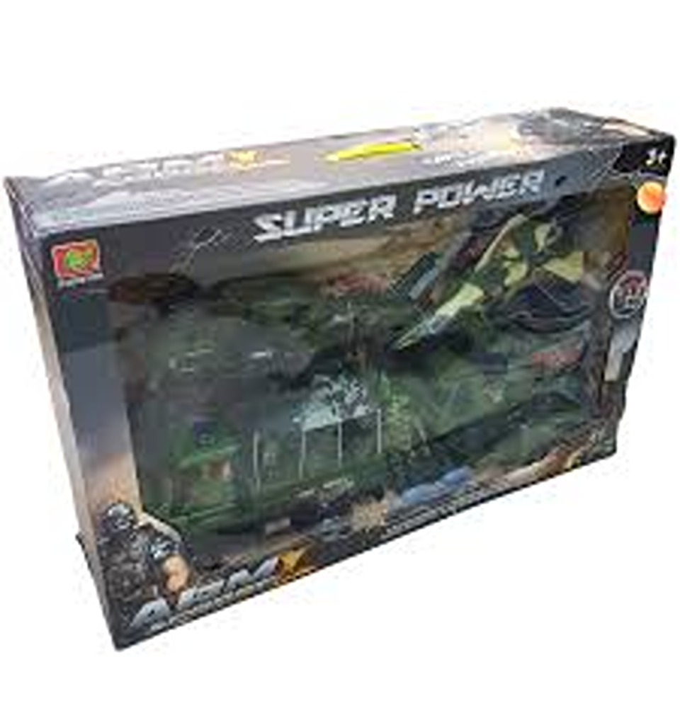 Army toy  Set