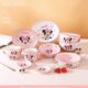 Disney Dinner Set Toy