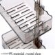 Butterfly Soap Case Pure