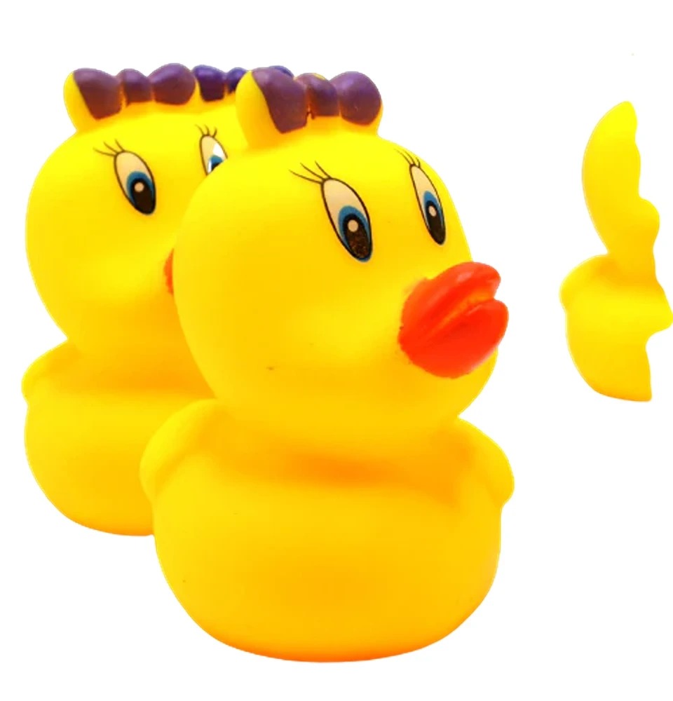Chuchu Duck