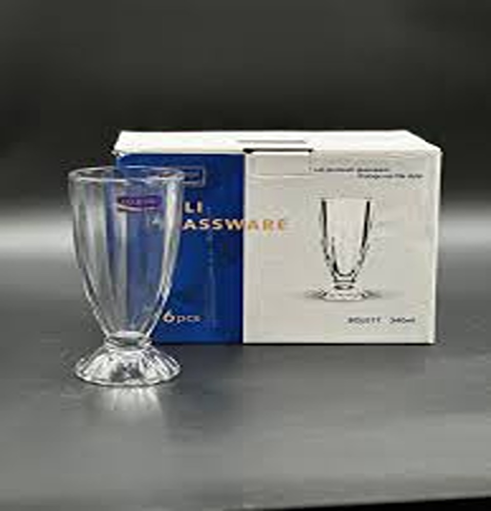 Deli Soga Water Glass 340Ml