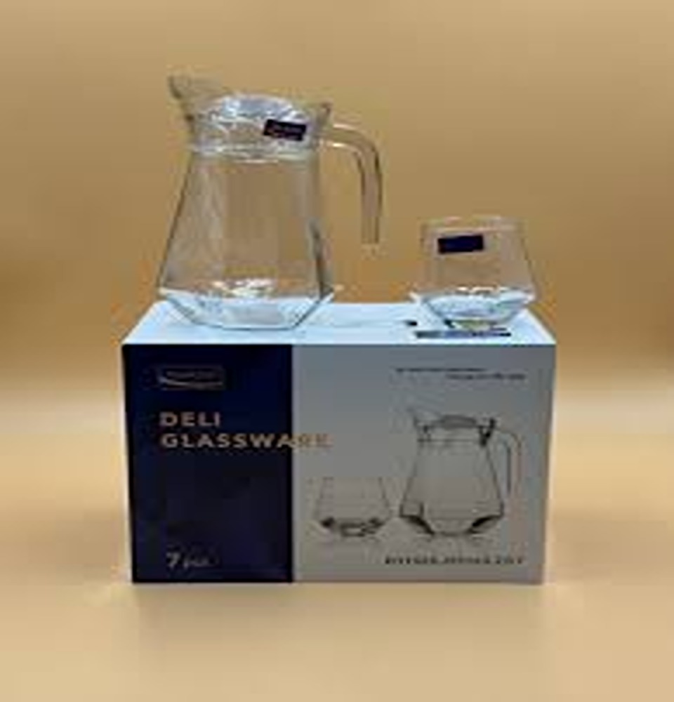 Deli Soga Water Set