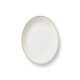 Soup Plate Bone Golden