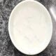 Deep Plate Marble Plain