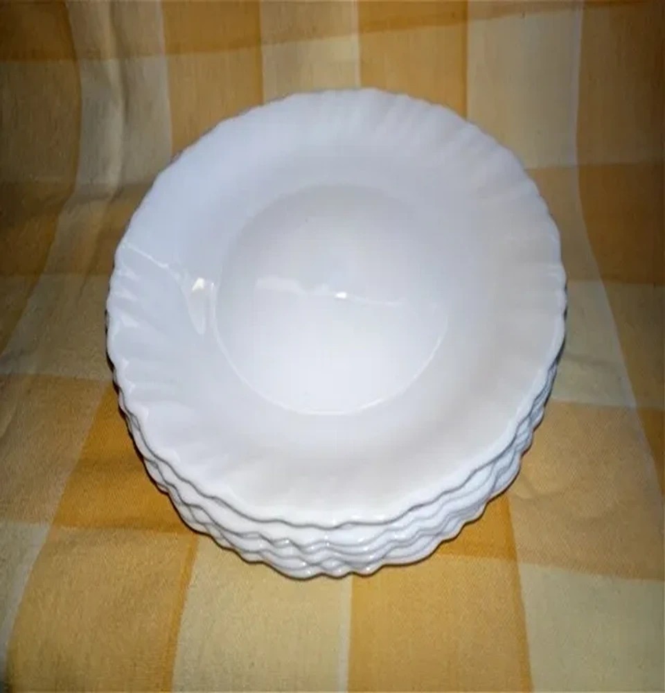 Rice Plate Marble 2031