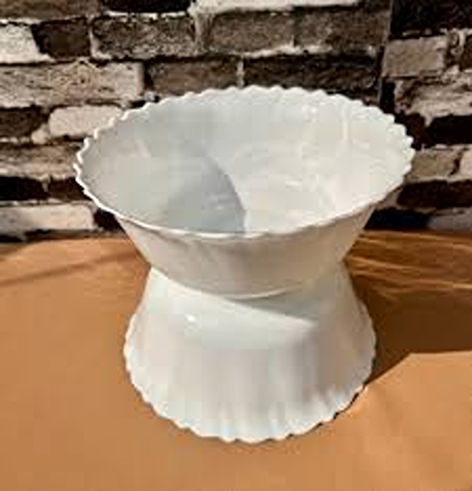 Bowl Open 9 Marble 2031