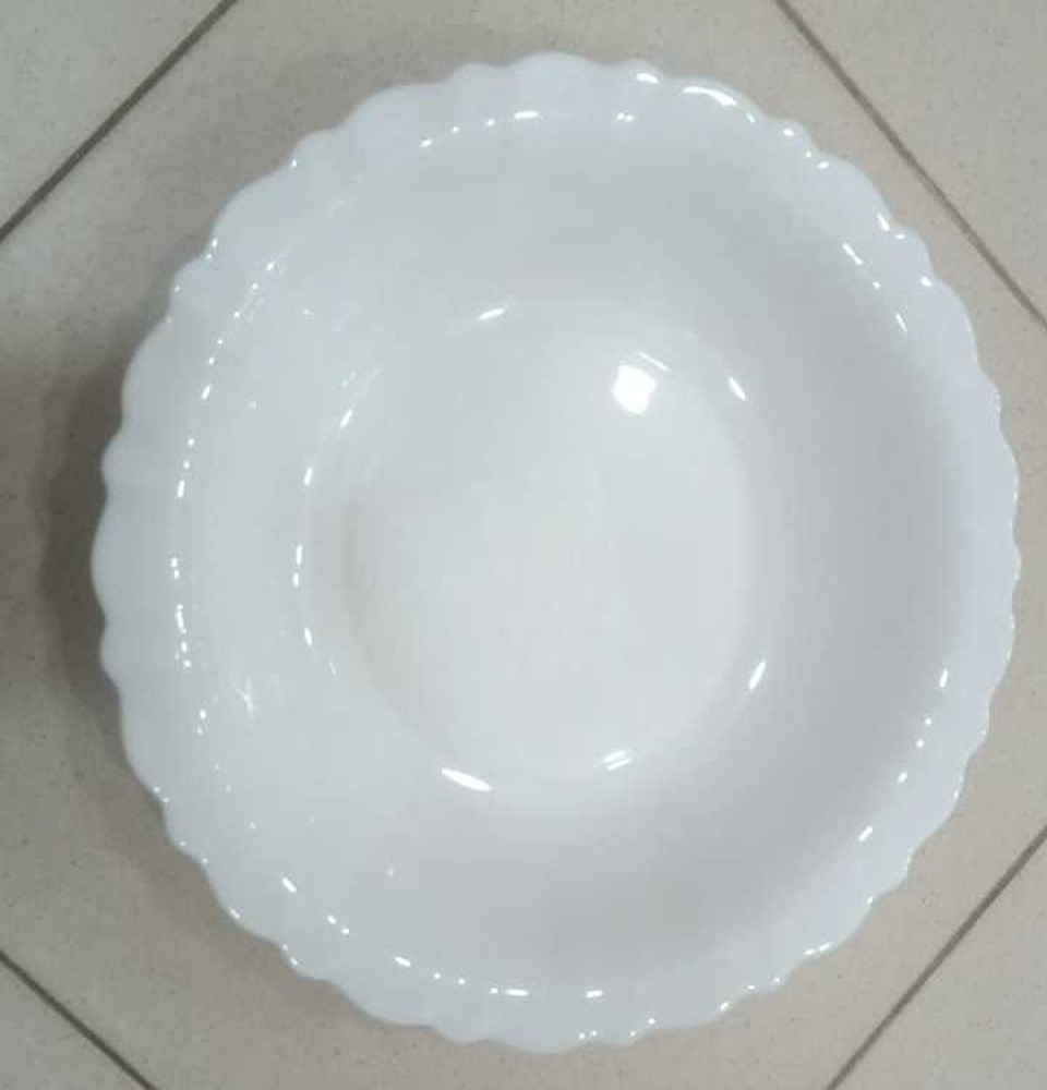 Deep Plate Marble