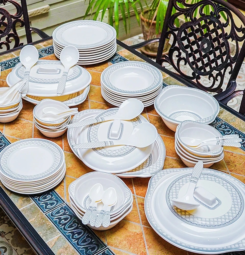 Dinner Set A