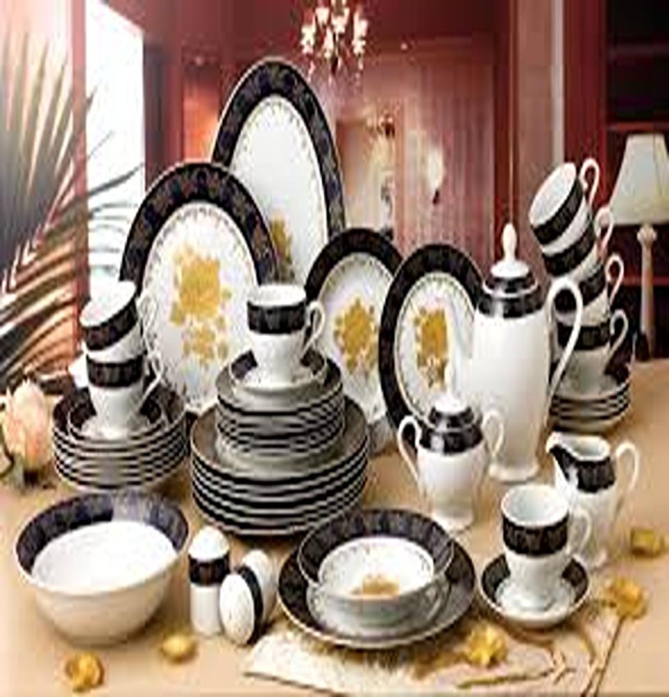Dinner Set Bently 4