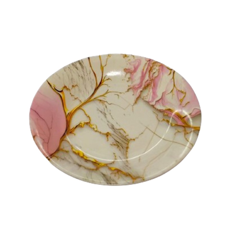 Quarter Plate Melemine Z2