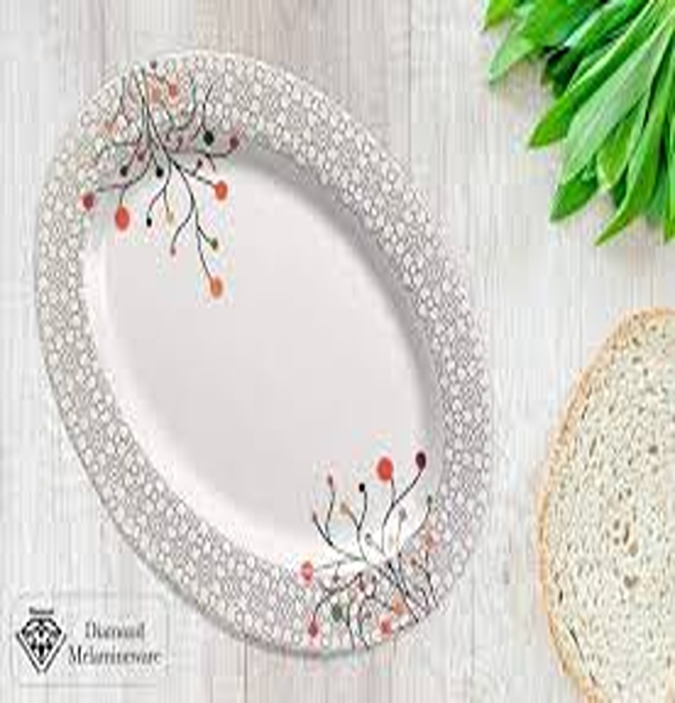 Rice Dish Melemine A17