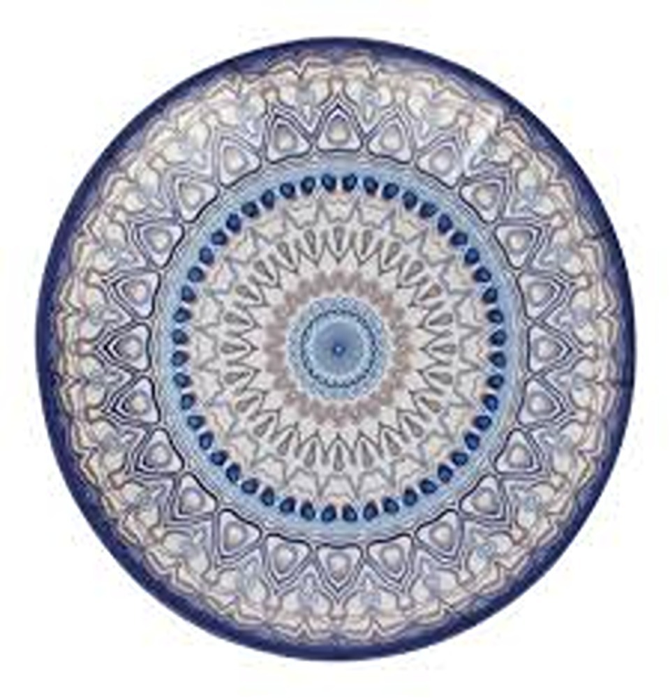 Soup Plate Melemine M04