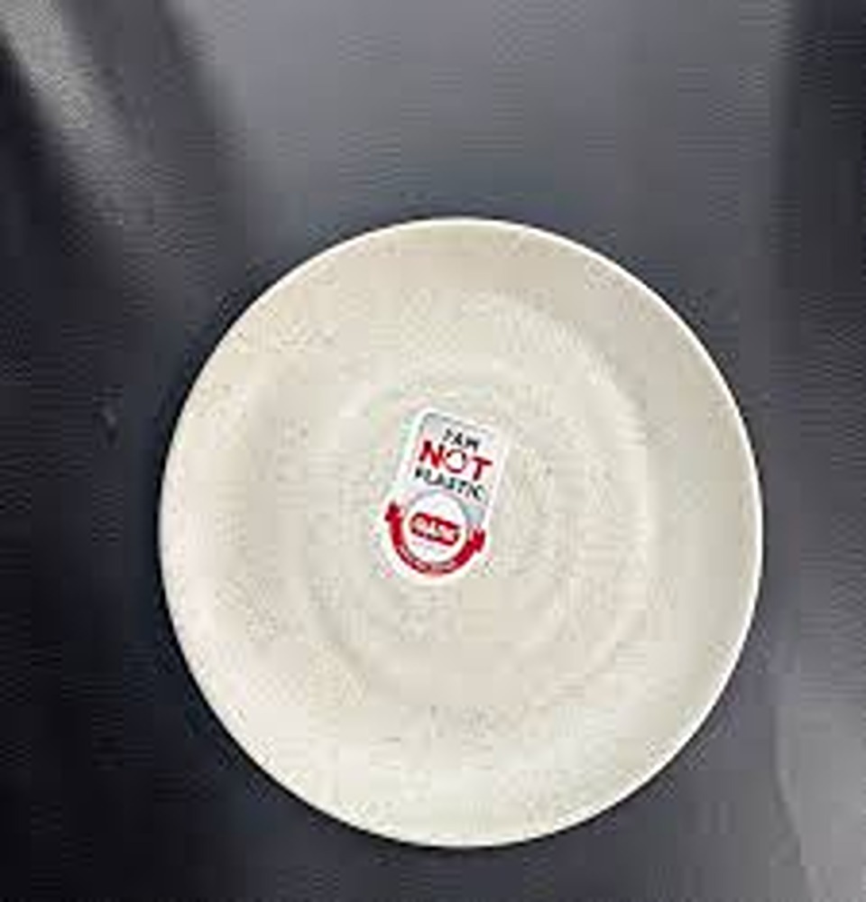 Quarter Plate Melemine M04