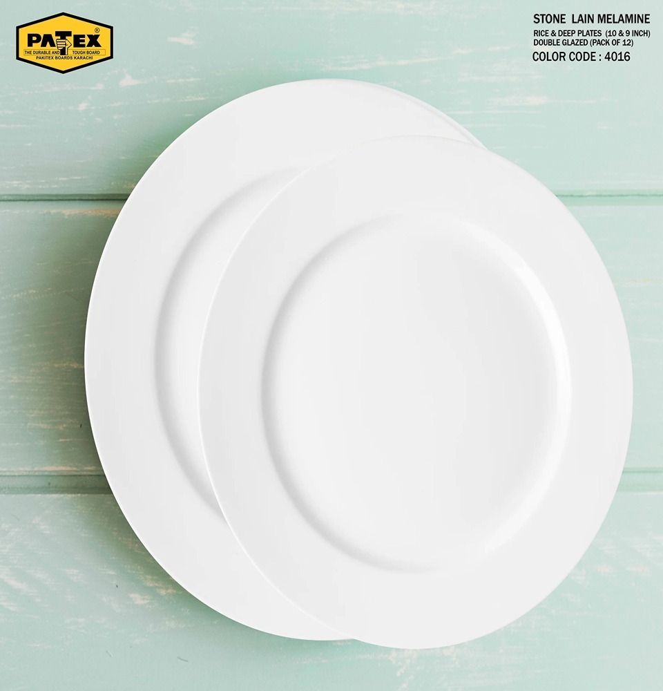 Rice Plate Melemine Z3