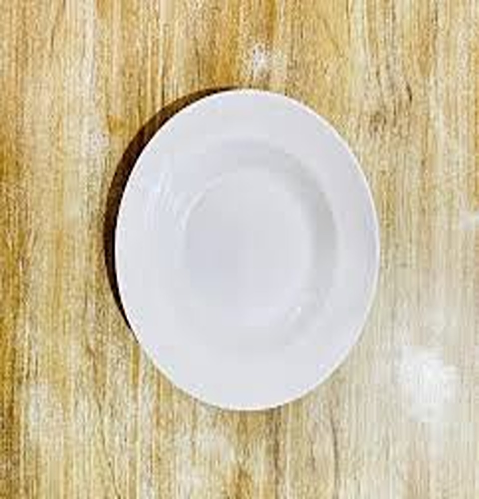 Soup Plate Melemine M03