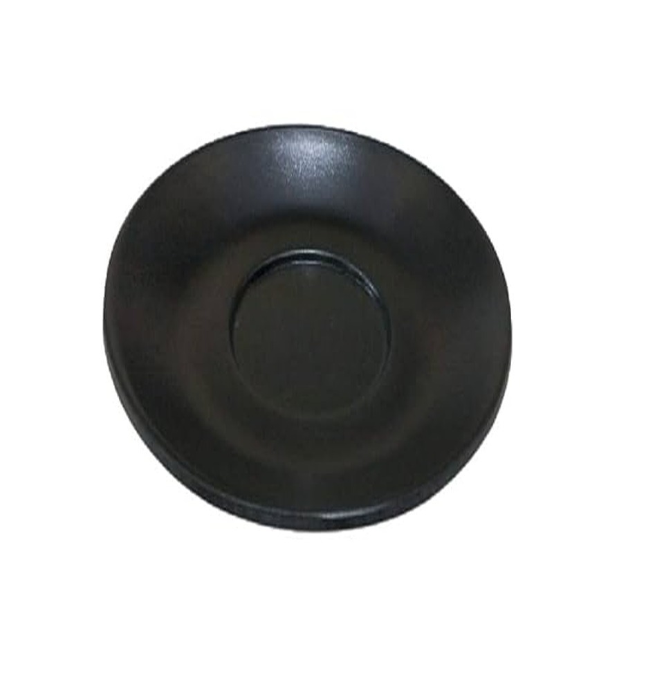 Soup Plate Melemine A9 Black