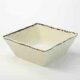 Bowl Open Melemine A9 Black