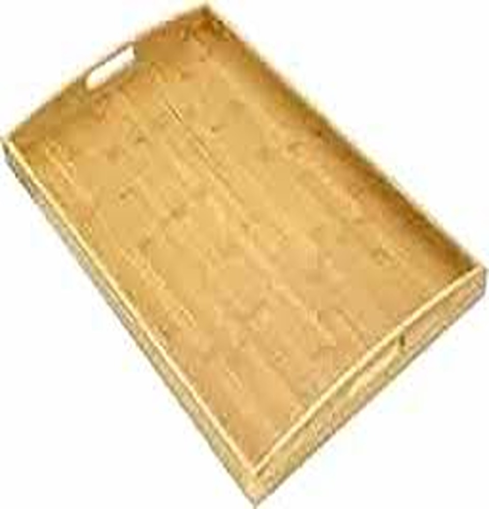 Serving Tray Xl Bamboo