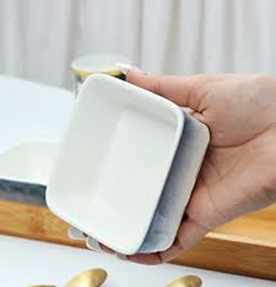 Serving Tray Med Squre