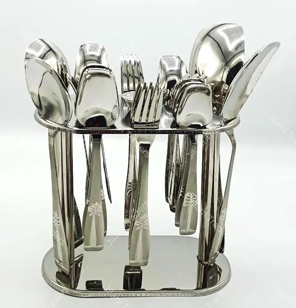 Cutlery Set 29P