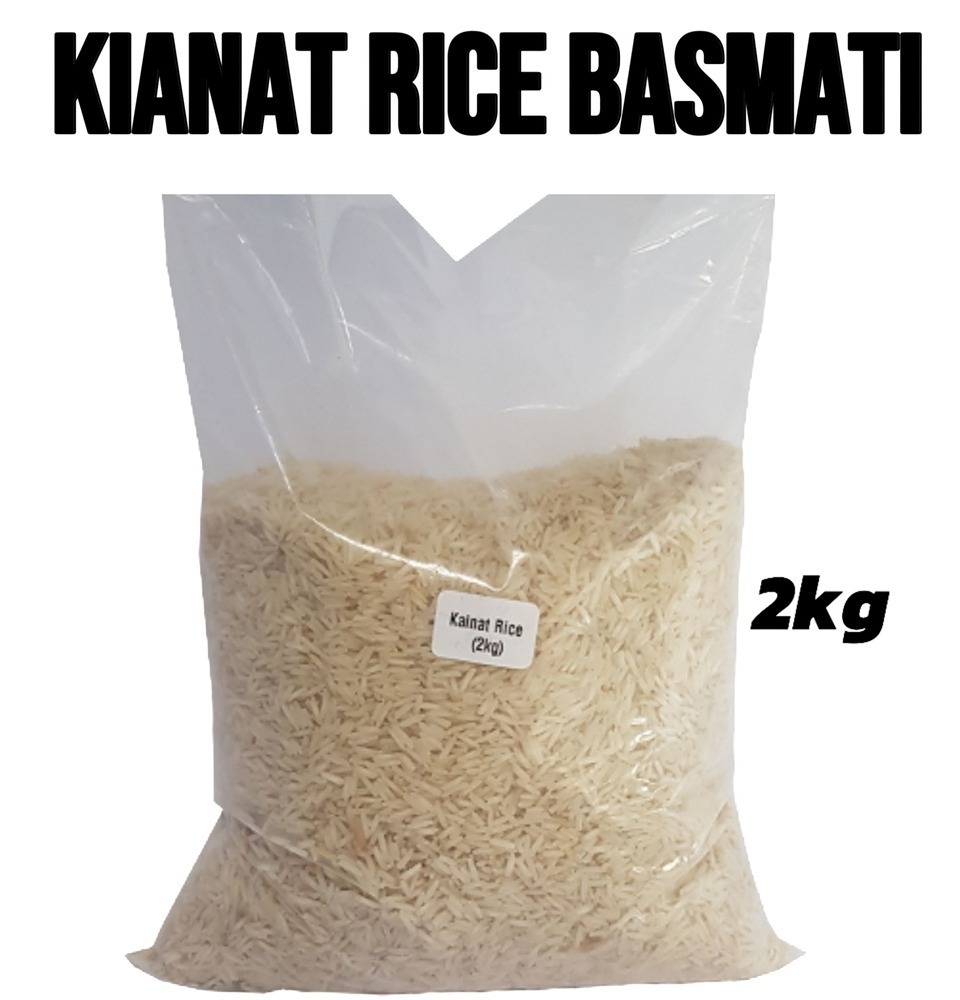 Nb Kainat Rice 1121 2Kg
