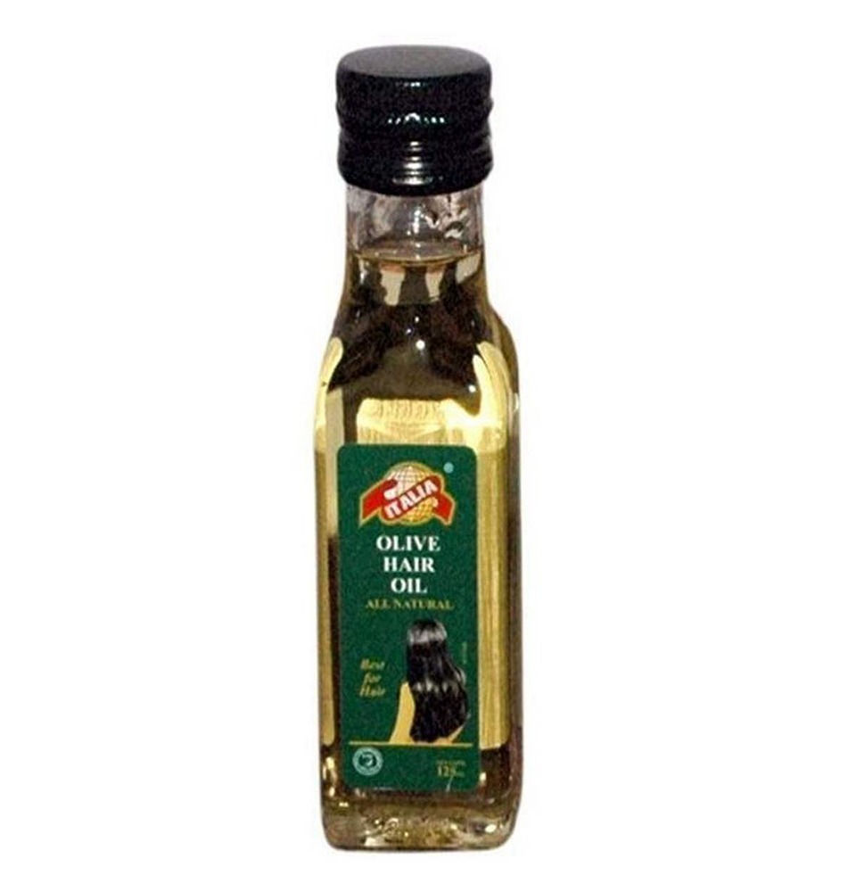 Italia Olive Hair Oil 125 Ml