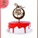 Cake Topper New