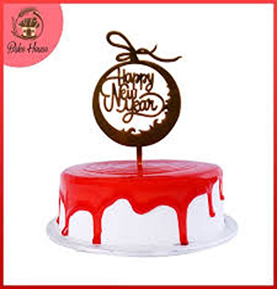 Cake Topper New
