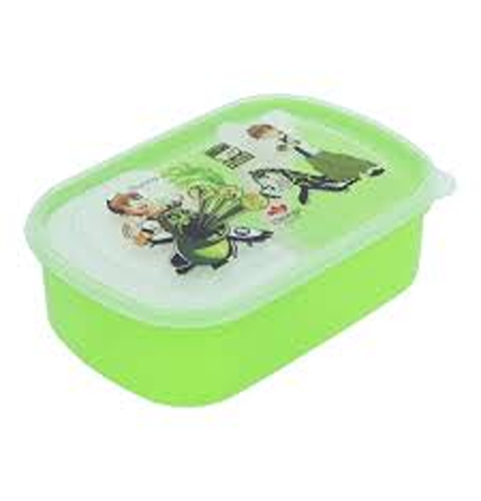 Omega Lunch Box Class