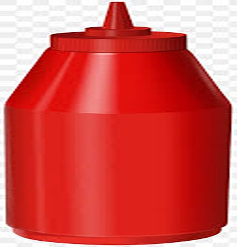 Ketchup Bottle J