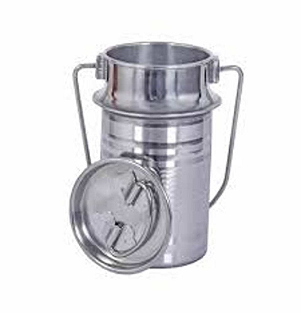 Milk Cover W-Handle S