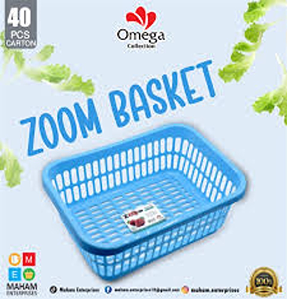 Omega Basket Zoom