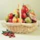 China Fruit Basket