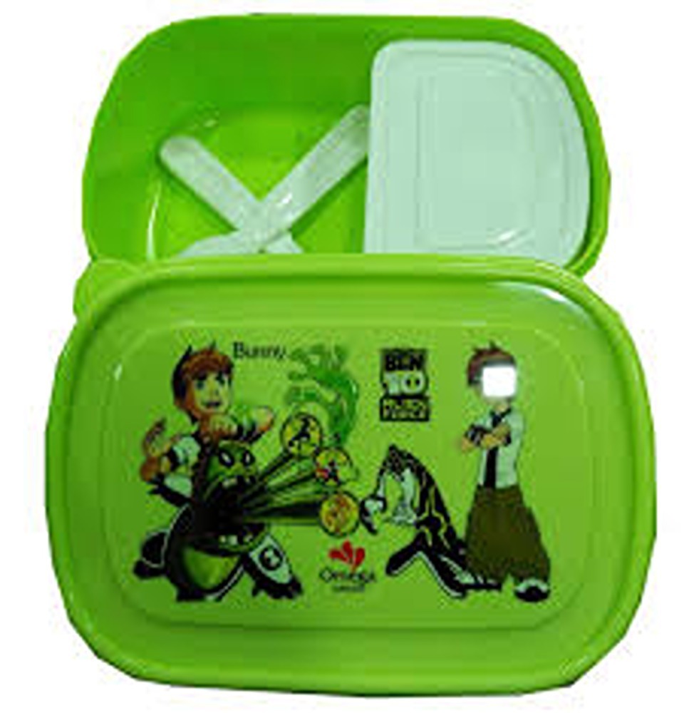 Omega Lunch Box Click