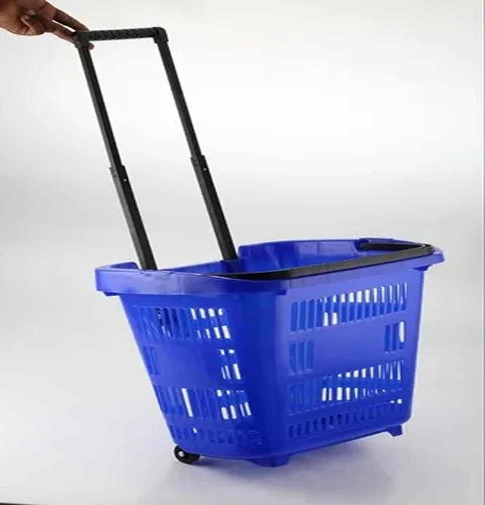 Omega Shopping Basket Handle