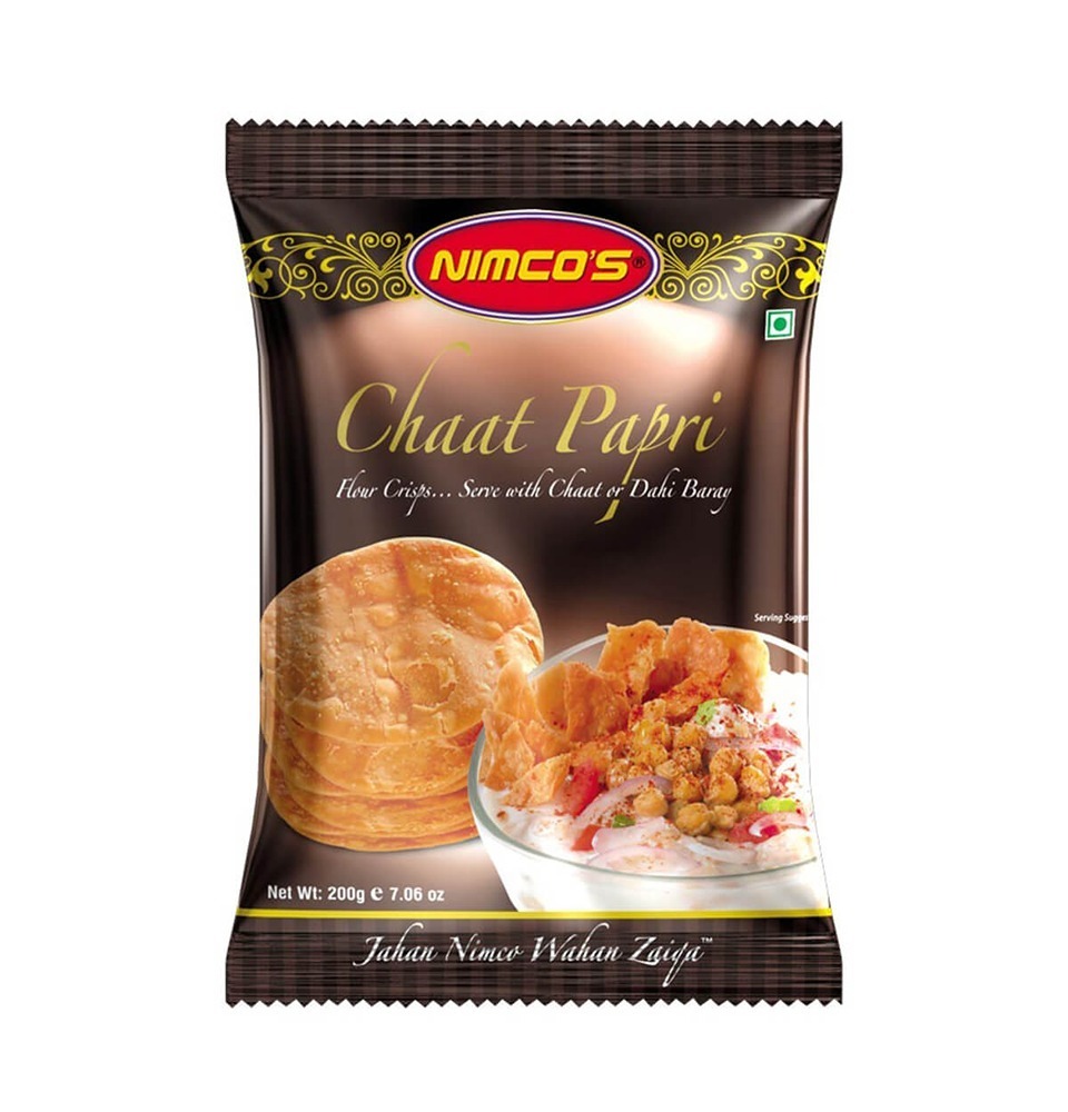 Chat Papri 100Gm