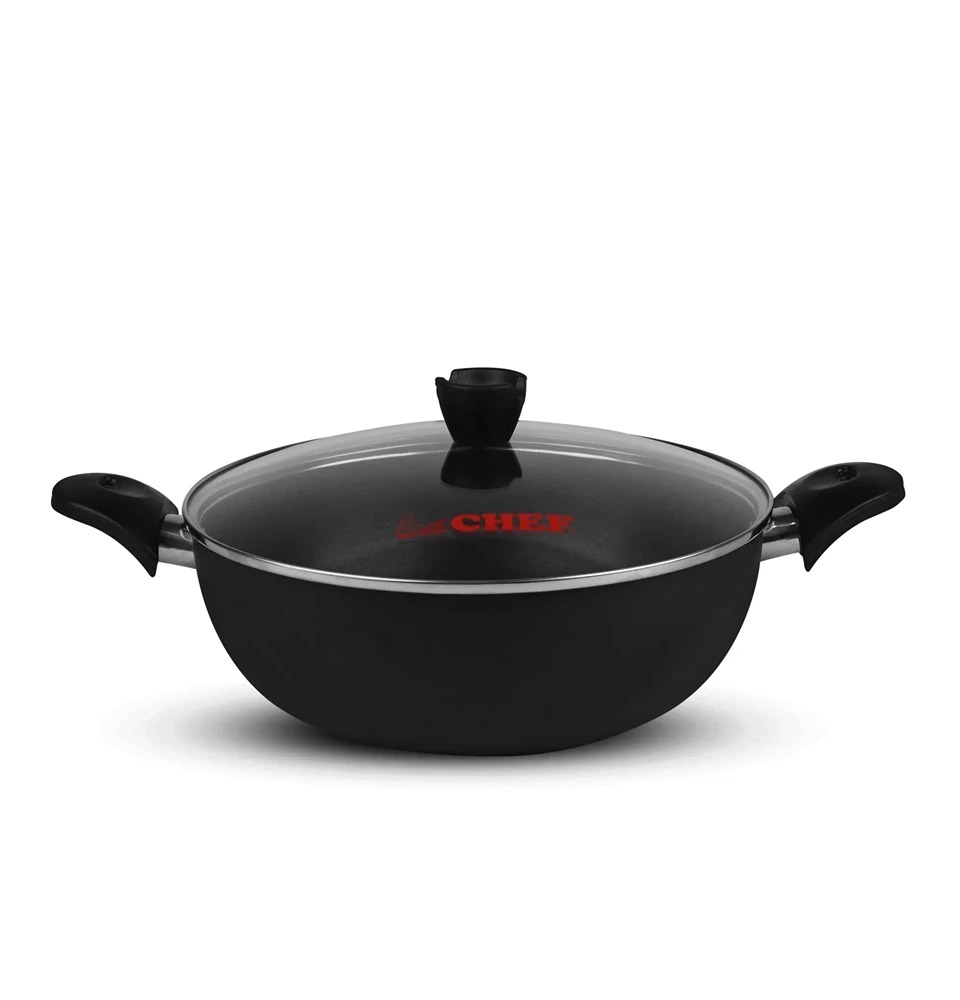 Domestic Karahi 26Cm