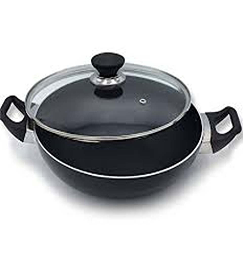Domestic Karahi 30Cm