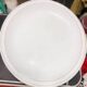 Melamine Rice Plate Lq