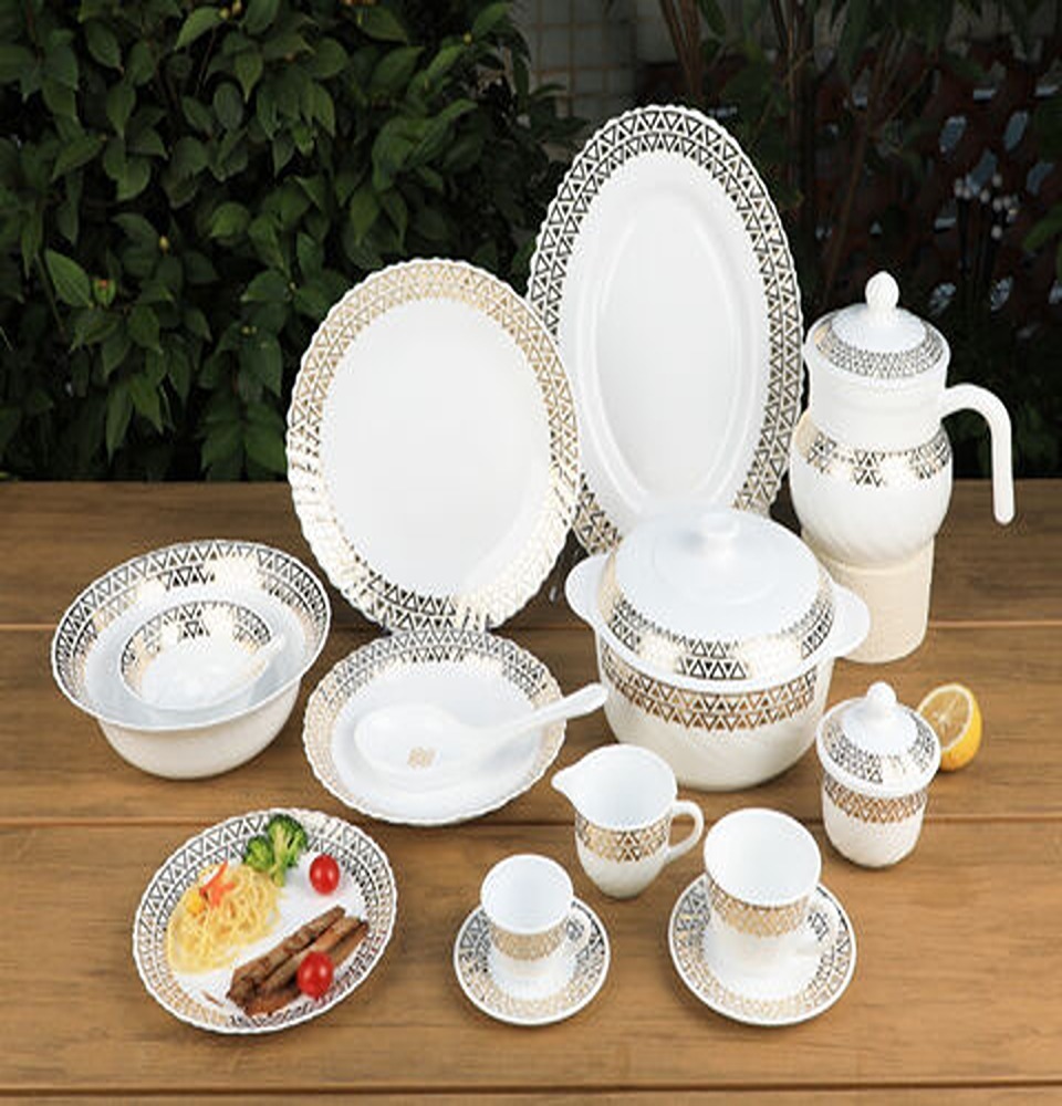 Dinner Set Akas